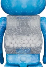 400% & 100% Rabbrick Set - My First Rabbrick Baby (Snow Crystal)