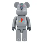 400% Bearbrick - PlayStation (1st Generation)