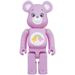 1000% Bearbrick - Best Friend Bear (Care Bears)