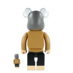 100% & 400% Bearbrick Set – Yusuke Hanai - Bum San