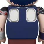 400% Bearbrick - Kenshiro (Fist of the North Star)