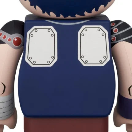 400% Bearbrick - Kenshiro (Fist of the North Star)