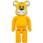 400% Bearbrick Set - Baby Puss (The Flintstones)
