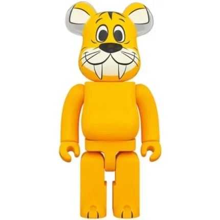 400% Bearbrick Set - Baby Puss (The Flintstones)