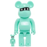 400% Bearbrick - God Selection 10th Anniversary (Mint)