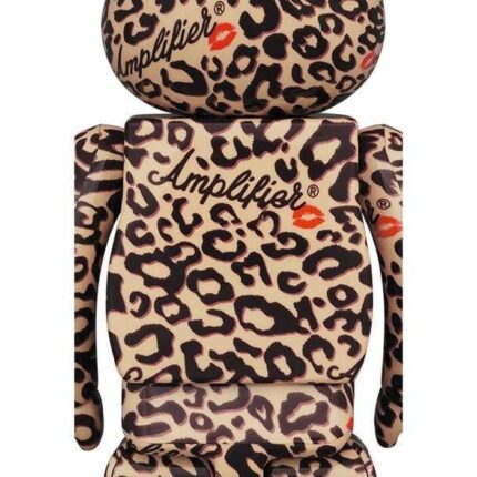400% & 100% Bearbrick Set - Amplifier (5th Anniversary)