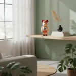 400% Bearbrick - Magical Girl (Magical Destroyers)