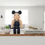 400% & 100% Bearbrick Set - Buddy Lee