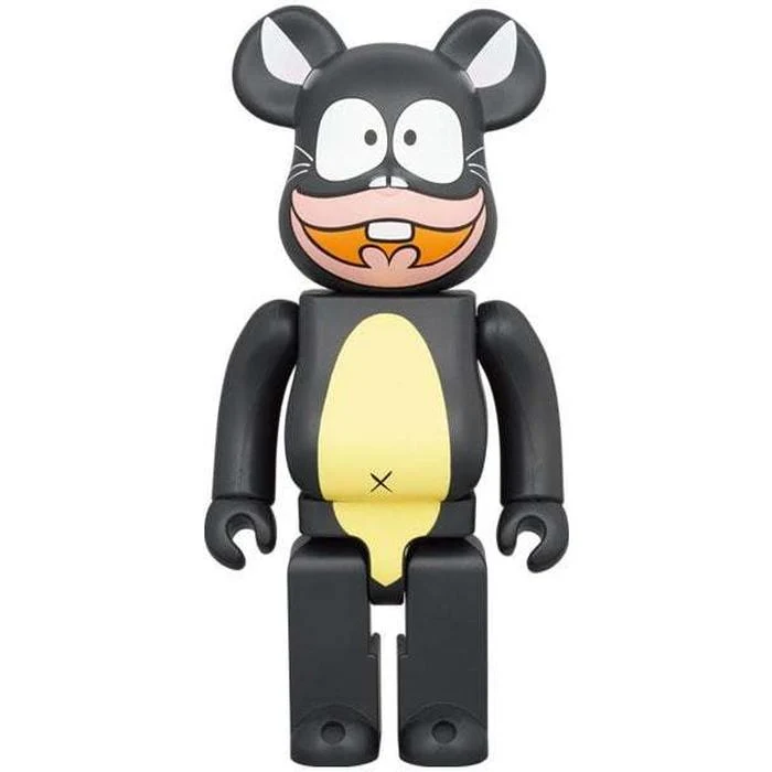 7a50dcfb-a1d3-4c8d-aa93-3b184ead33cc_700x700_fill_700x 400% Bearbrick - Unagi Inu (Fujio Akatsuka)