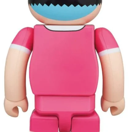 400% Bearbrick - Chiko-chan