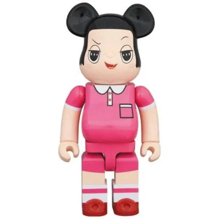 400% Bearbrick - Chiko-chan