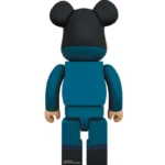 400% Bearbrick - Billy Butcher (The Boys)