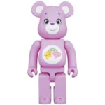 400% Bearbrick - Best Friend Bear (Care Bears)