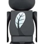 400% Bearbrick - Unagi Inu (Fujio Akatsuka)