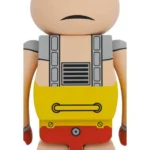 400% & 100% Bearbrick Set - Krang's Robot (Teenage Mutant Ninja Turtles) 400% & 100% Bearbrick Set - Krang's Robot (Teenage Mutant Ninja Turtles)