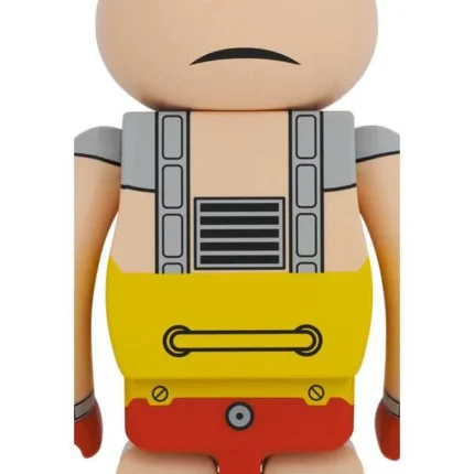 400% & 100% Bearbrick Set - Krang's Robot (Teenage Mutant Ninja Turtles) 400% & 100% Bearbrick Set - Krang's Robot (Teenage Mutant Ninja Turtles)
